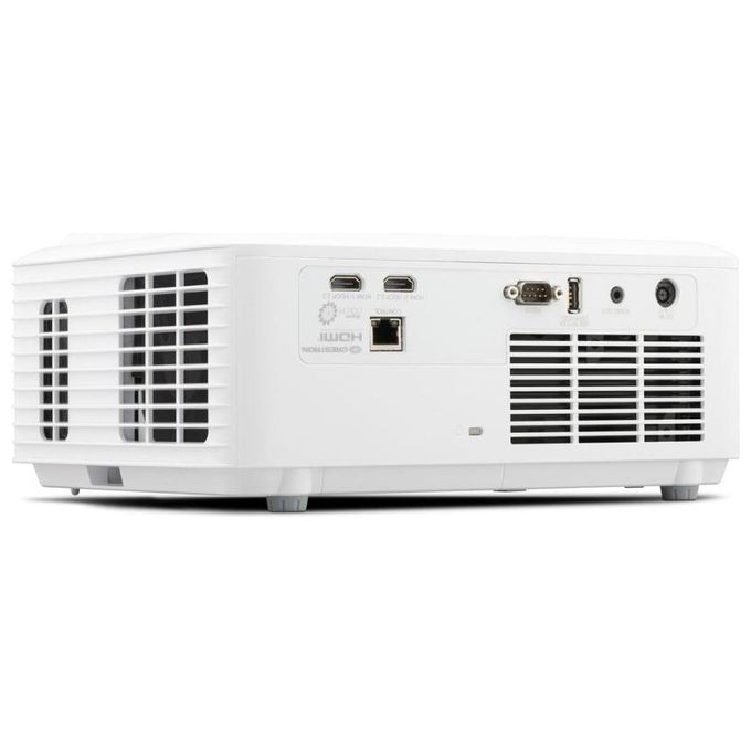 Viewsonic LSD400HD-ST Videoproiettore Laser da Installazione ad Ottica Corta, 4.000 ANSI Lumen, Risoluzione 1080p Full HD