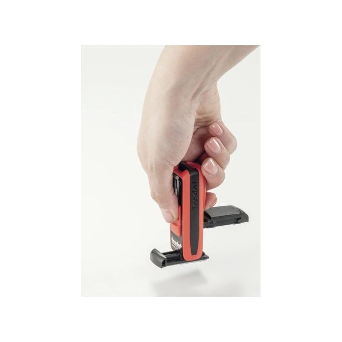 Trodat Pocket Printy 9512 Nero Rosso Fuoco