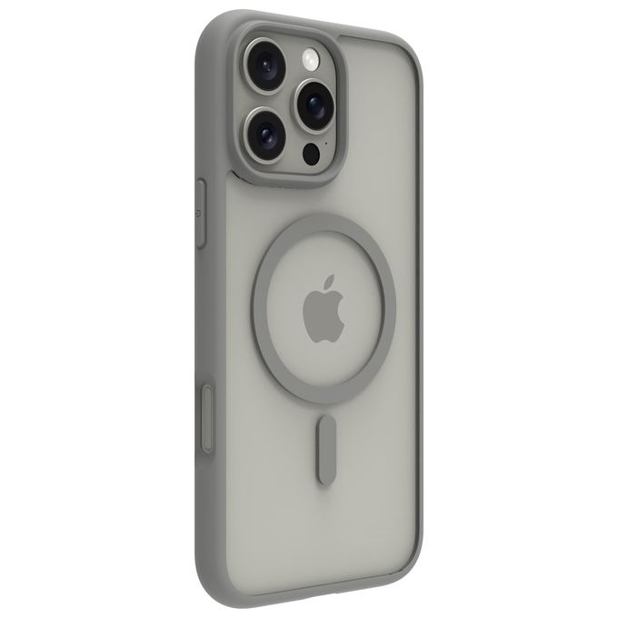 DBramante 1928 Grenen Magsafe per iPhone 16 Pro Max Titanio