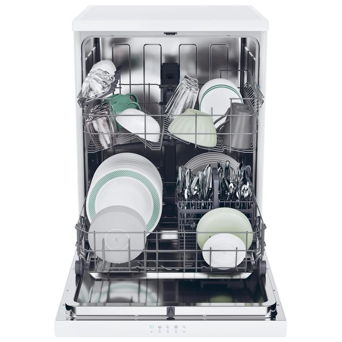 Candy Rapido' CF 3E9E0W Lavastoviglie Libera Installazione 13 Coperti Classe Energetica E