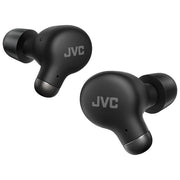 JVC HA-A25T Auricolare True Wireless Stereo (TWS) In-ear Musica e Chiamate Bluetooth Nero