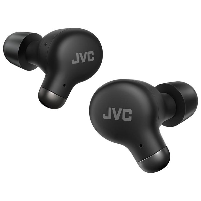 JVC HA-A25T Auricolare True Wireless Stereo (TWS) In-ear Musica e Chiamate Bluetooth Nero