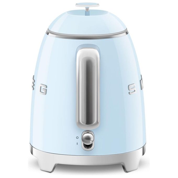 Smeg KLF05PBEU Bollitore 0.8 Litri Stile Blu 50's Style