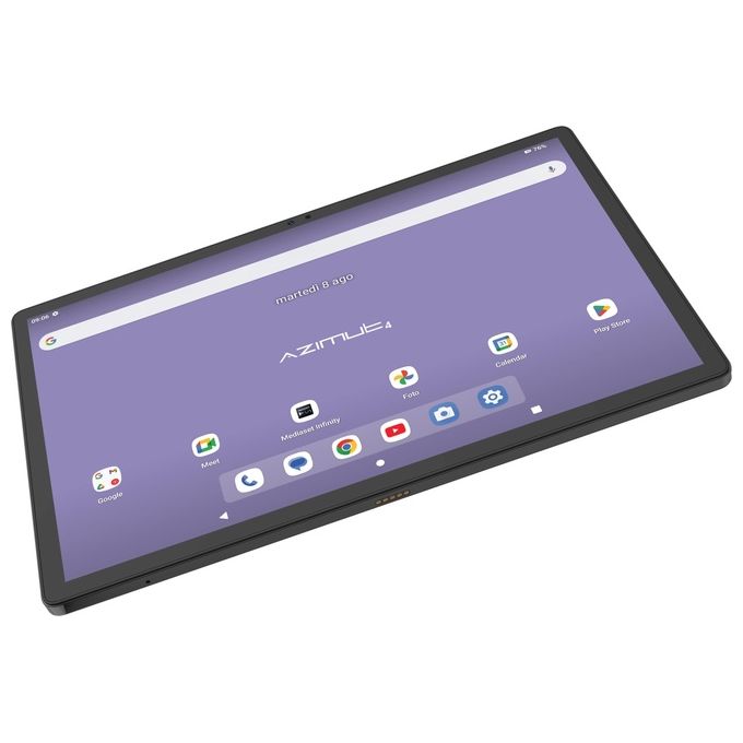 Mediacom SmartPad Azimut 4 6Gb 128Gb 10.5'' 4G+WiFi Grigio