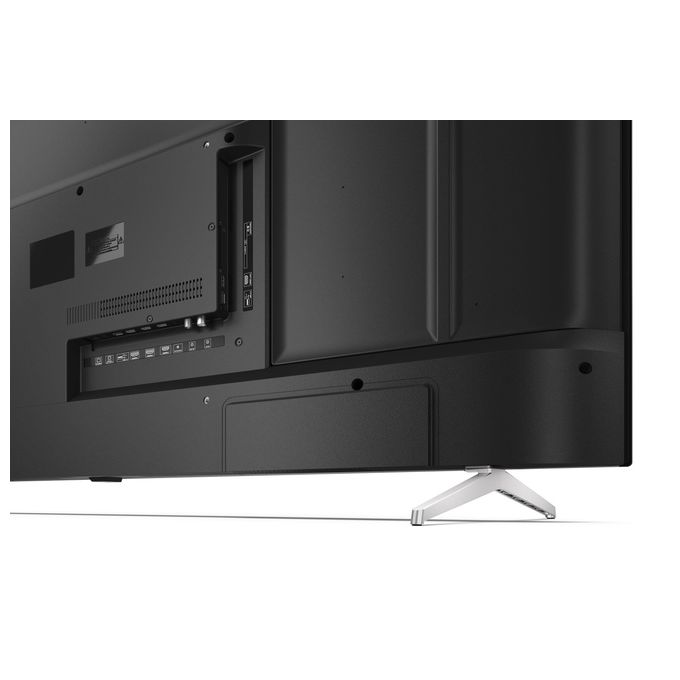 Sharp 55GP6260E Tv QLed 55'' Ultra Hd 4k Google Smart Tv Qd Dvb-t T2 C S S2 Hevc