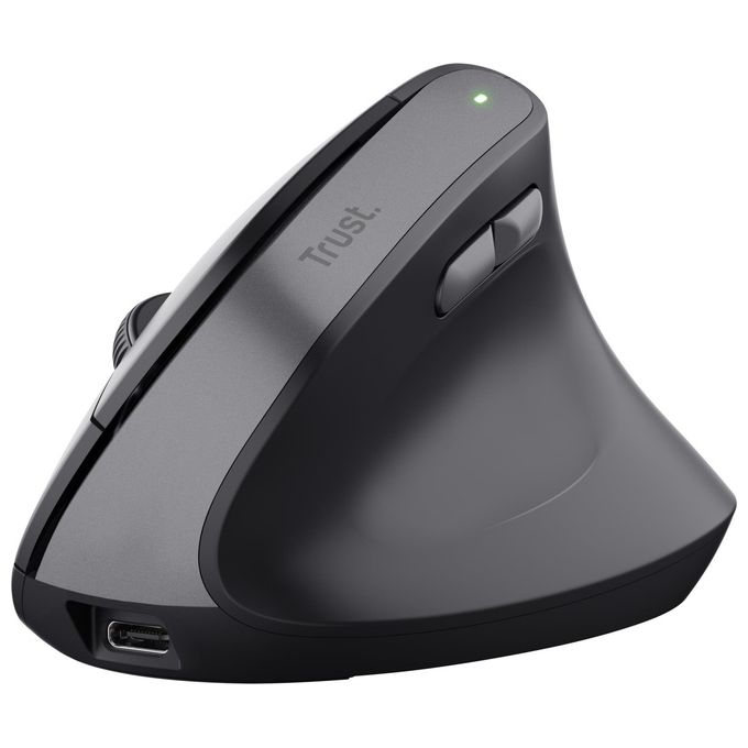 Trust TM-270 Mouse Mano Destra RF Wireless Ottico 2400 DPI