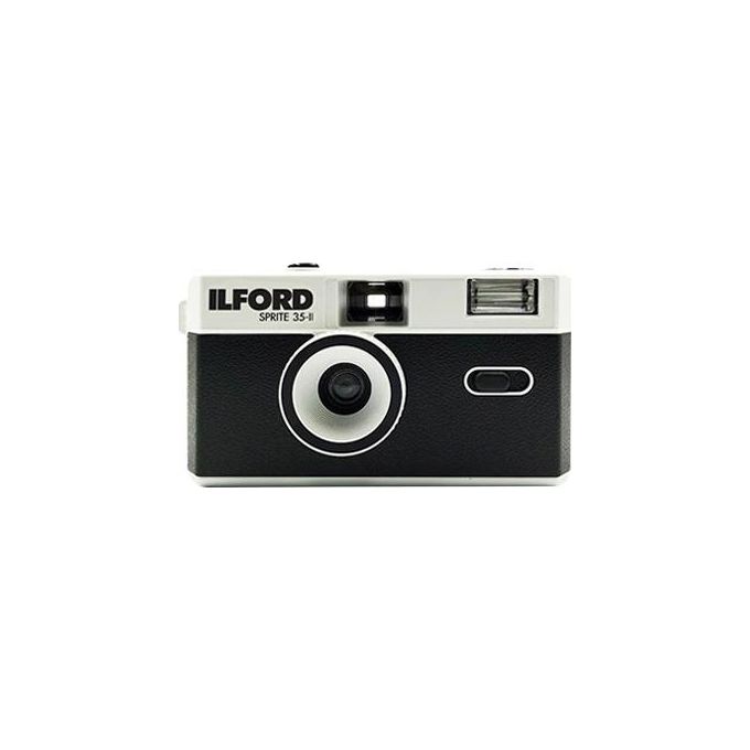 Ilford Sprite 35 II Nero Argento