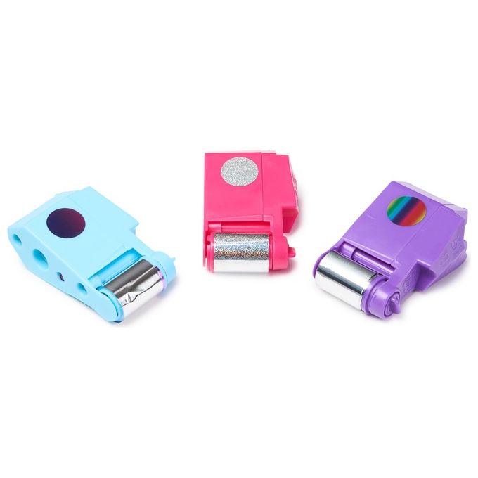 Spin Master Shimmer Me Roll Crea Tatoo Cool Maker Assortito