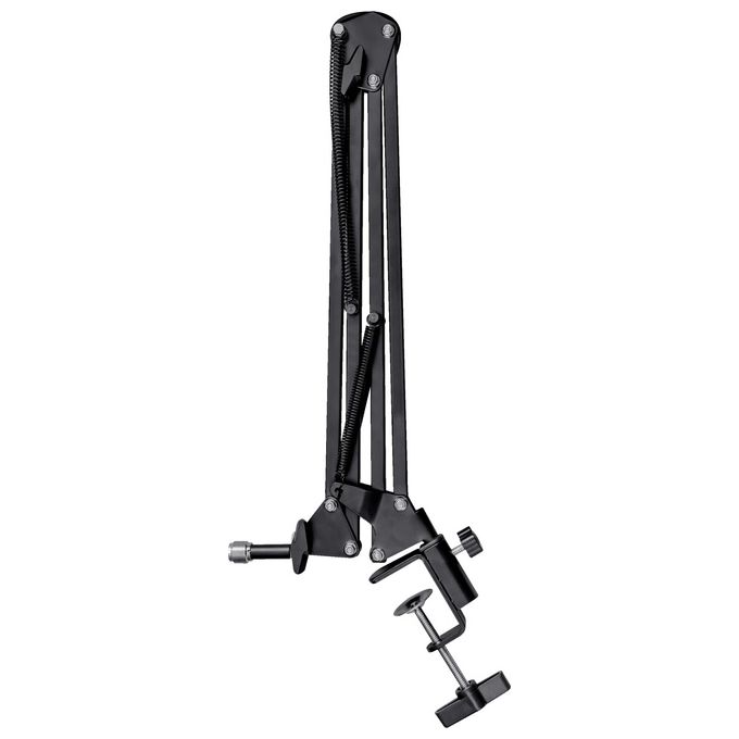 Trust Gaming GXT 253 Emita Braccetto Microfono Regolabile Nero