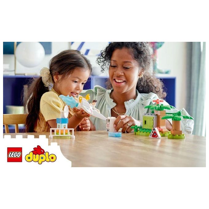 LEGO Duplo Disney e Pixar La Missione Planetaria di Buzz