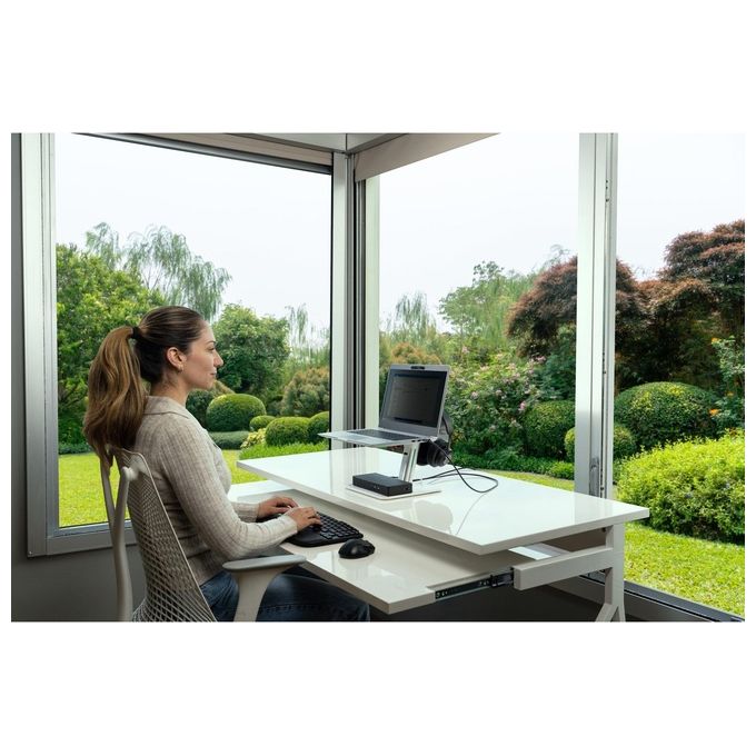 Kensington K72481WW Mouse MY310 EQ Wireless 6 Pulsanti DPI 800-1200-1600 USB-A Ricarica Batteria AAA colore Nero