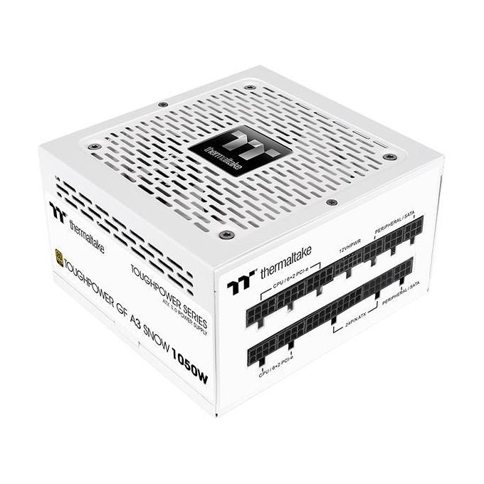 Thermaltake Toughpower GF A3 Snow 1050W Alimentatore per Pc