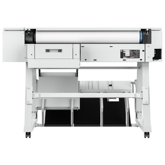 HP DesignJet T950 36'' Stampante Grandi Formati Colore Ink-Jet 914 x 1676 mm 2400 x 1200 Dpi