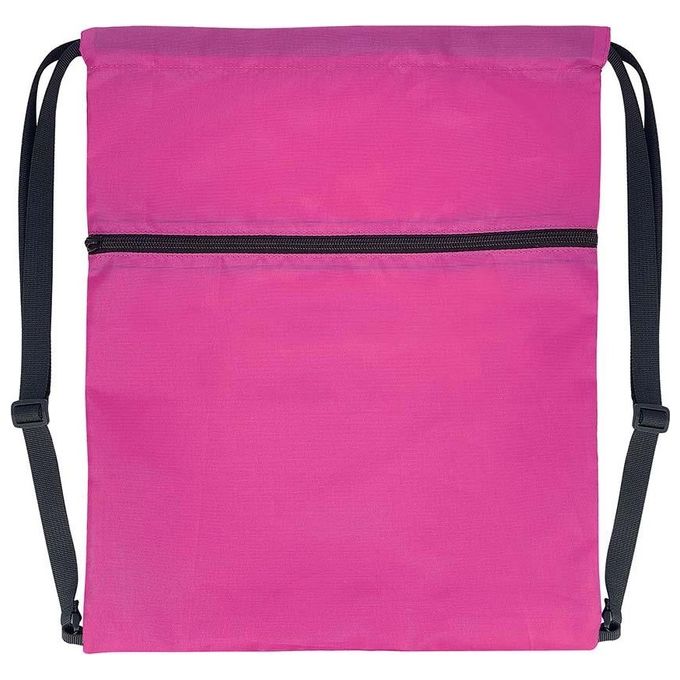 Lebez Sacca Sport Zip Basic Fluo