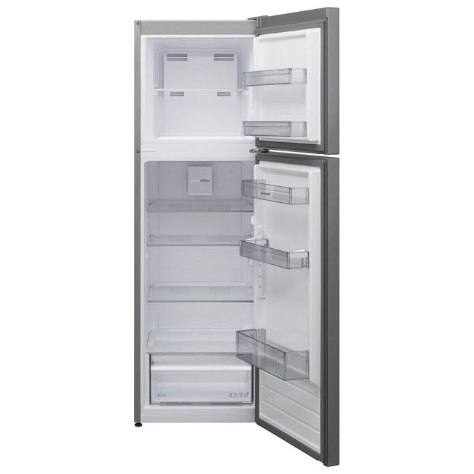 Sharp SJ-FTA30ITXPE Frigorifero Doppia Porta 311 Litri Classe E No Frost H172x59,5 cm Pet Inox