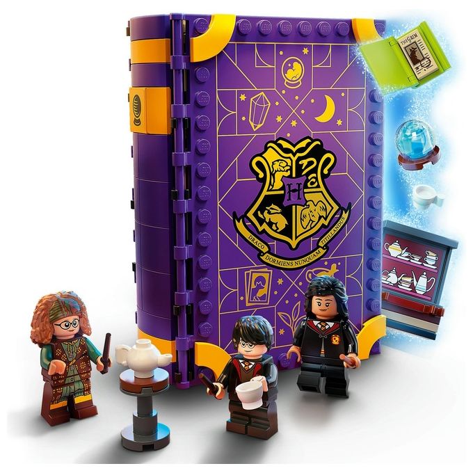 LEGO Harry Potter Lezione di Divinazione a Hogwarts