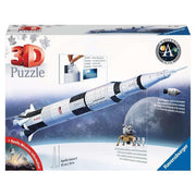 Ravensburger Puzzle 3D Apollo Saturn V Rocket