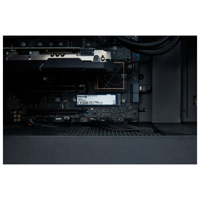Kingston Technology 4Tb NV3 M.2 2280 NVMe SSD