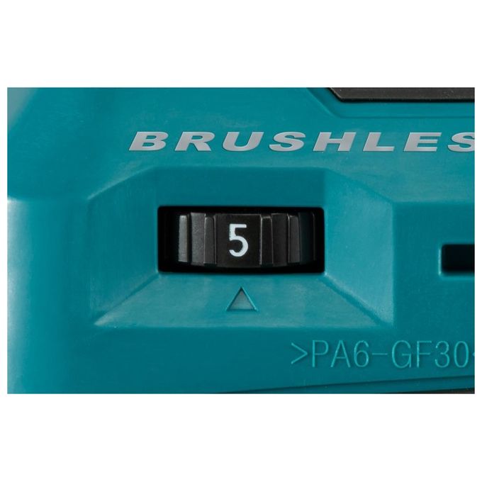 Makita Dbs180Rtj Levigatrice A Nastro 18V - Bl