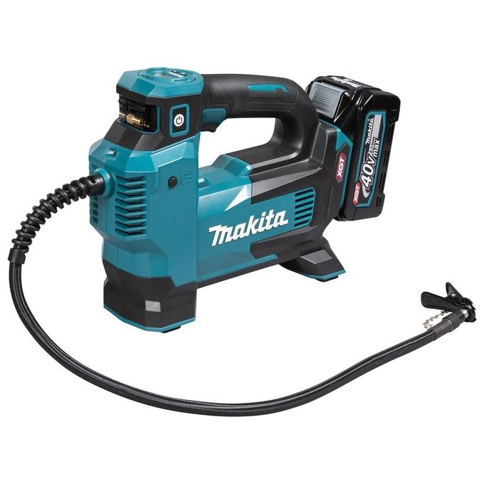 Makita XGT MP001GZ Compressore Batteria 40V MAX