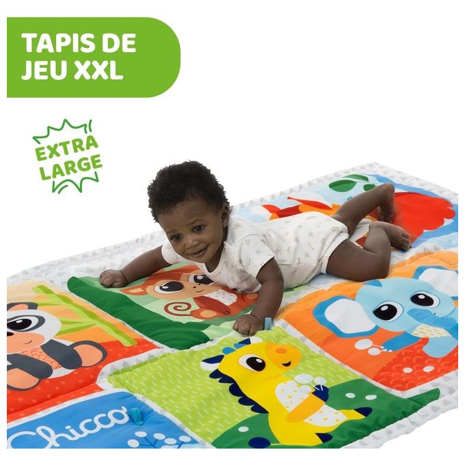 Chicco Tappeto Gioco Magic Forest Xxl Foresta