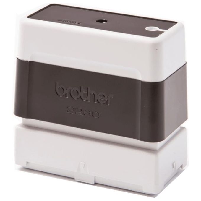 Brother Timbro Nero 22x60mm (conf.6pz)
