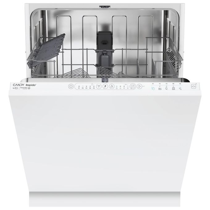 Candy lavastoviglie da incasso 13 coperti classe e inverter wifi cip 3e7l0w