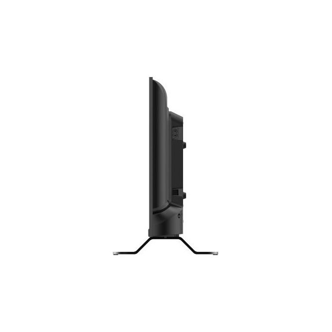 Smart tech 24HV02V Smart TV 24 Pollici HD Ready Display LED Sistema Vidaa colore Nero