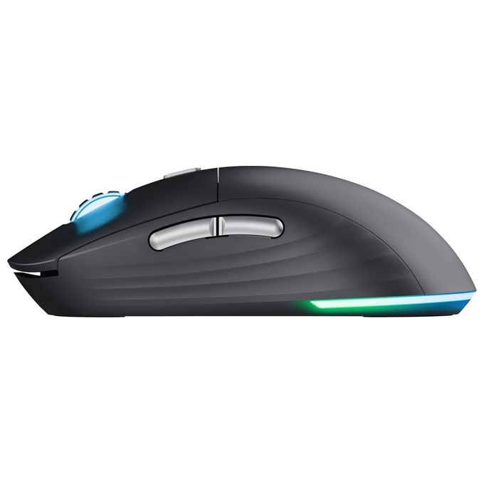 Trust GXT 926 Redex II Mouse Mano Destra RF Wireless Laser 10000 DPI