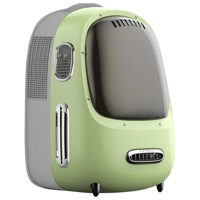 PETKIT Breezy2 Smart Cat Carrier Trasportino per Gatti Verde