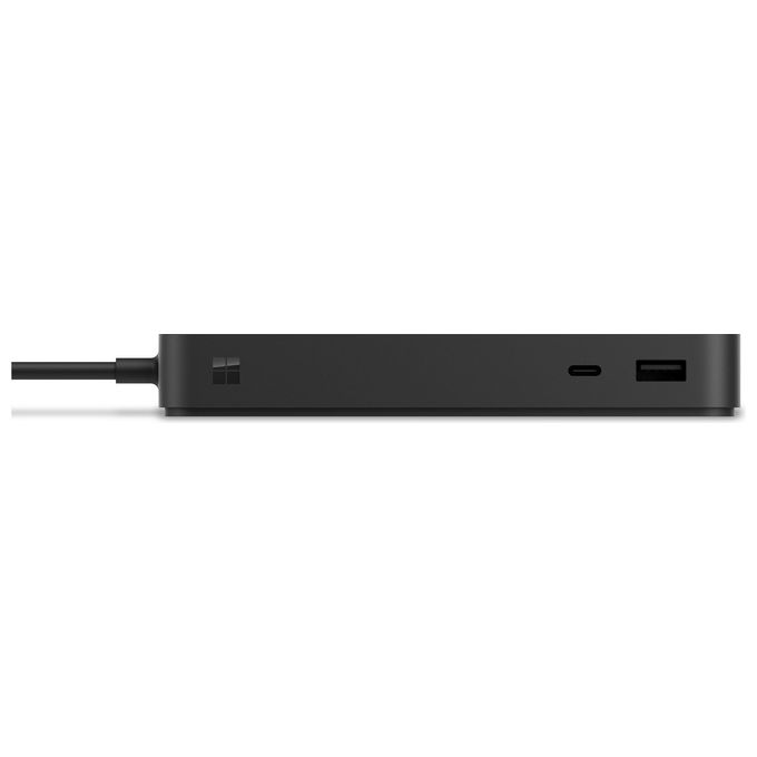 Microsoft Surface Thunderbolt 4 Dock IT CM Black