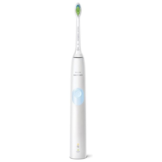 Philips 4300 series HX6807-35 Spazzolino Elettrico Adulto Sonico Colore Menta-Bianco