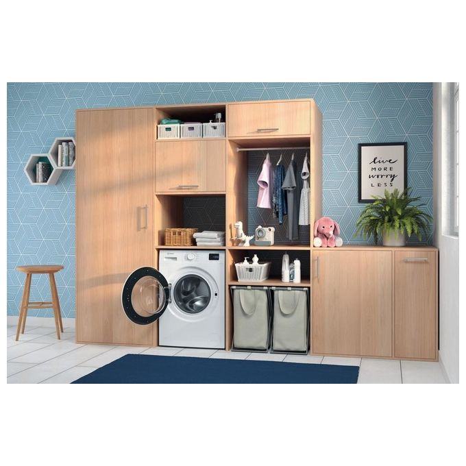 Indesit IM962MYTIMEIT Lavatrice 9 kg 1200 Giri-min Classe A Bianco