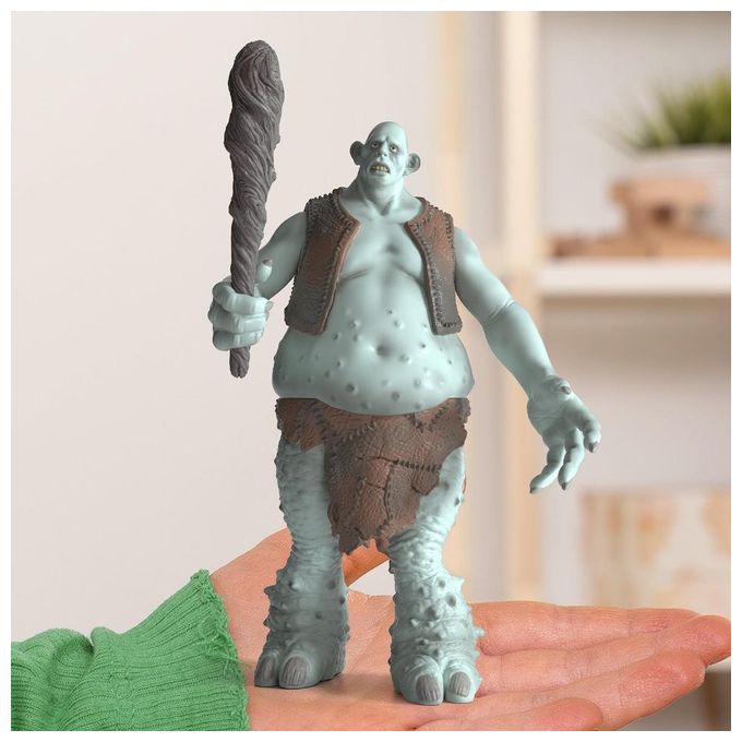 Schleich Wizarding World Troll