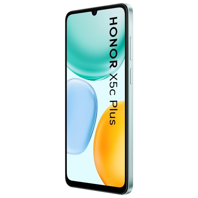 Honor, Smartphone X5c Plus, 256 GB, 4 GB, Verde