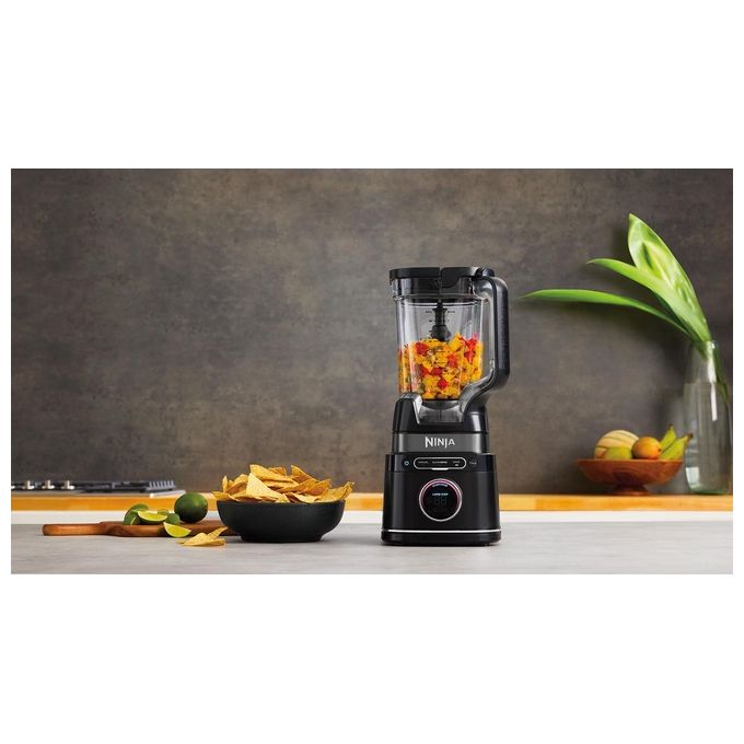 Ninja TB301EU Frullatore ad alta potenza detect con 2 bicchieri per smoothie