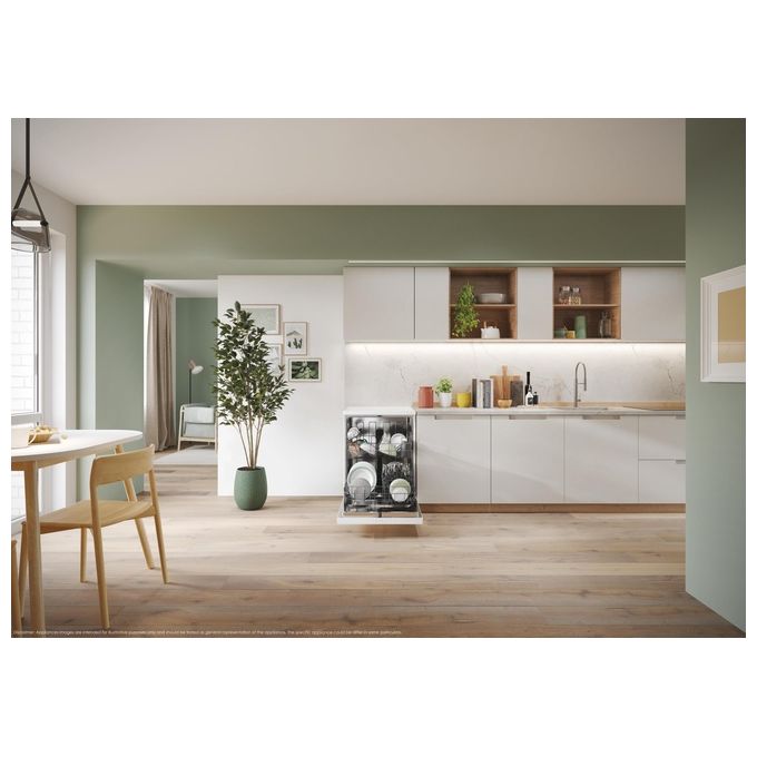 Candy Rapido' CF 3E9E0W Lavastoviglie Libera Installazione 13 Coperti Classe Energetica E