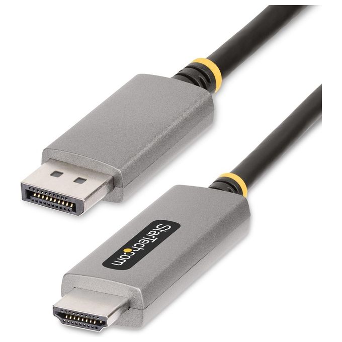 StarTech.com Cavo Adattatore Displayport Hdmi da 2mt