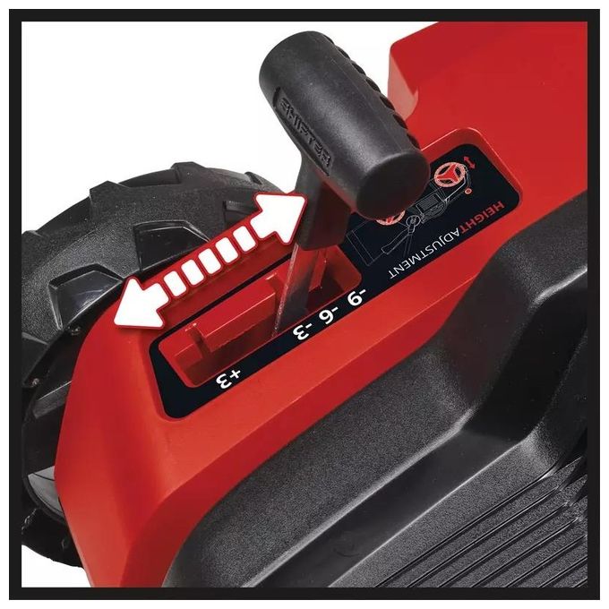 Arieggiatore - Scarificatore GE-SA 1435-1