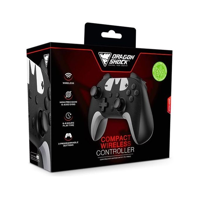 Dragon Poptop Wireless Batman per Nintendo Switch