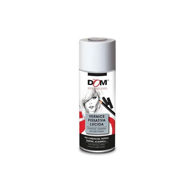 CWR Spray Fissante per Pitture e Smalti ideale per proteggere e fissare opere artistiche e di bricolage