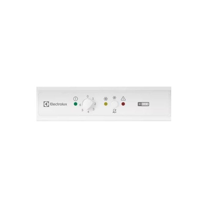 Electrolux LUB3AE88S Congelatore Verticale Capacita' 99 Litri Classe energetica E (A++) 87,3 cm Bianco