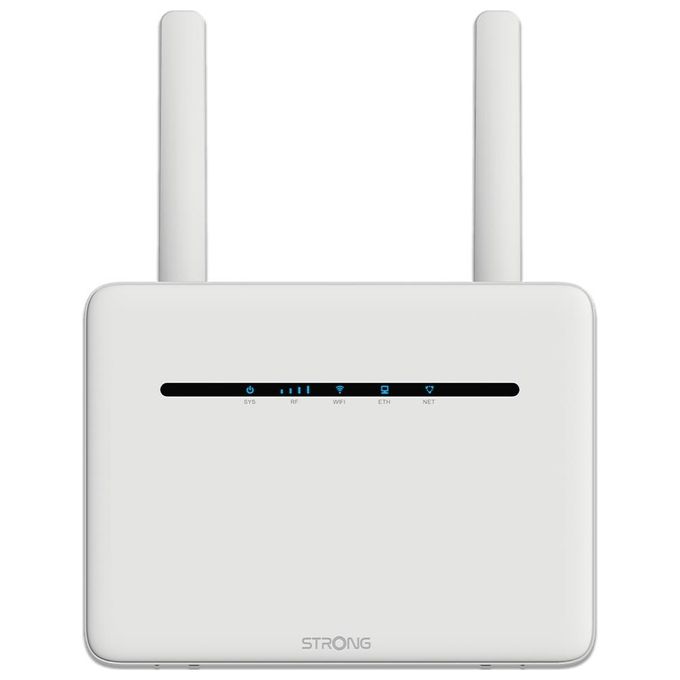 Strong 4GROUTER1200 Router 4G Portatile 4 Lan 1200mbs