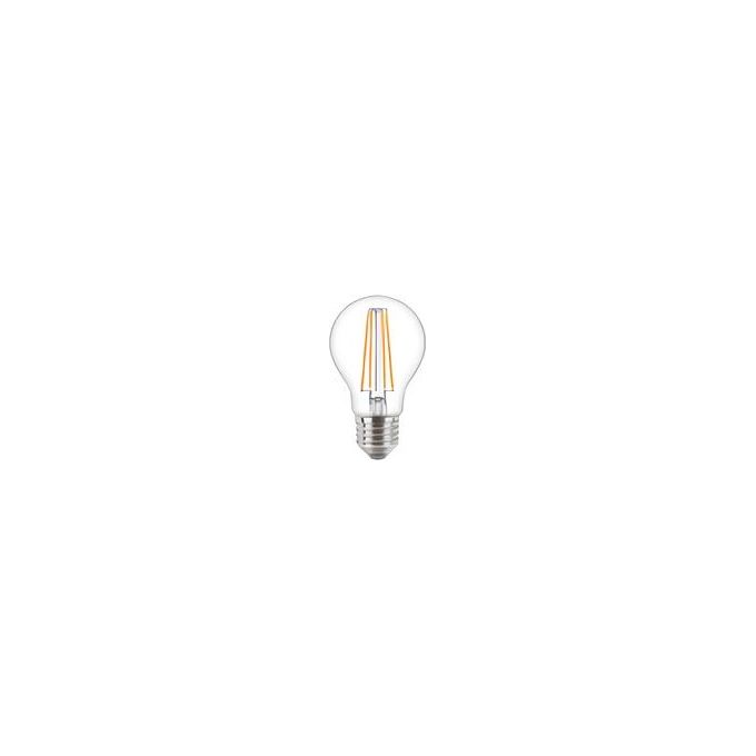 Mazda Lampada Filament 75W E27 Goccia 4000K Luce Naturale