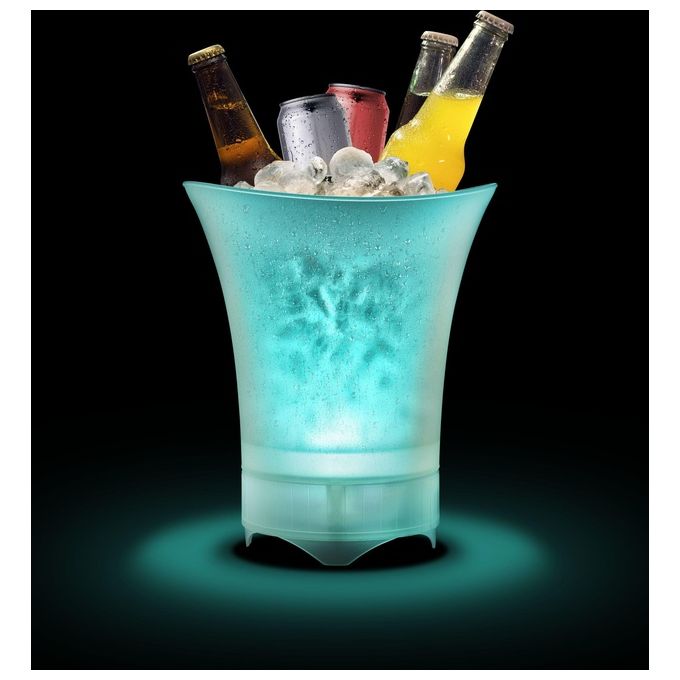 Cellular Line Cassa Wireless Ice Music Bucket Bianco