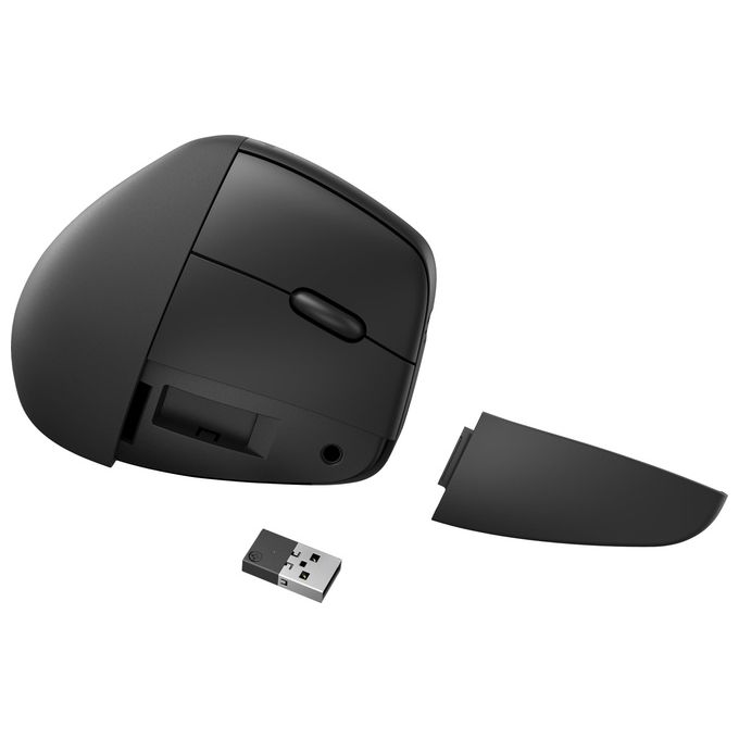 HP Mouse Wireless Ergonomico 920