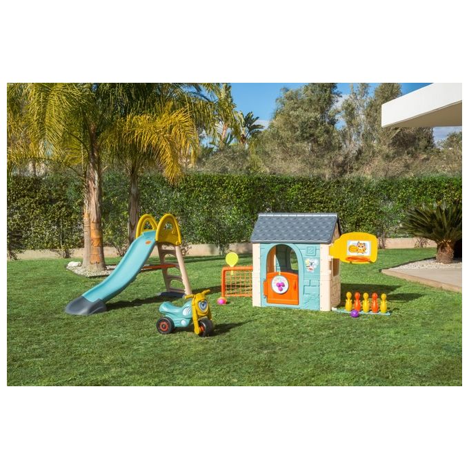 Feber Scivolo Life Mega Casual con Acqua