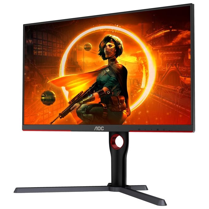 AOC G3 Q27G3XMN Monitor PC 27'' 2560x1440 Pixel 2K Ultra HD LED Nero