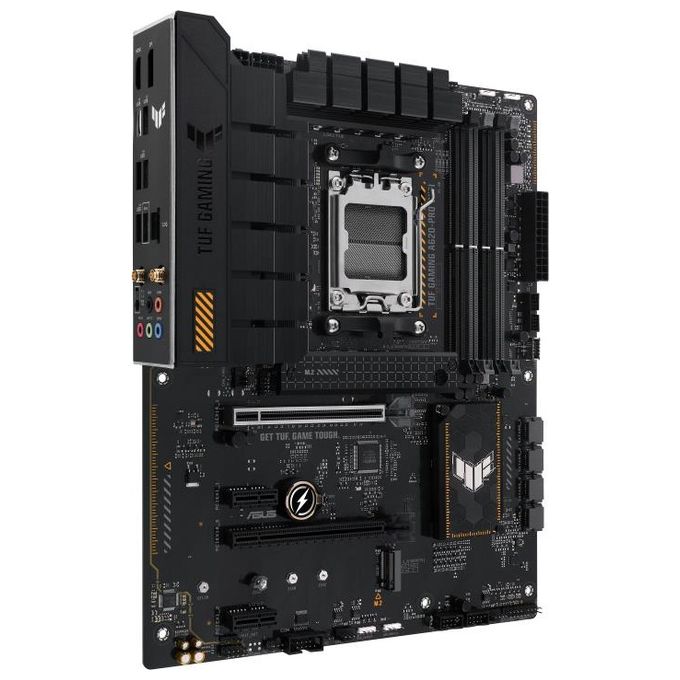 ASUS TUF GAMING A620-PRO WIFI AMD A620 Presa di Corrente AM5 ATX