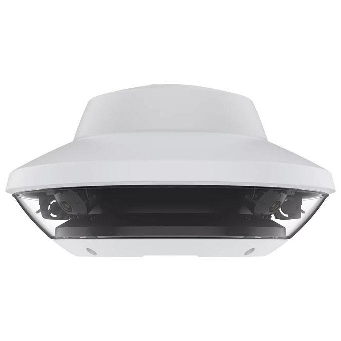 Axis Q6010-E Telecamera di Sicurezza Ip Interno e Esterno Cupola Soffitto 2592x1944 Pixel